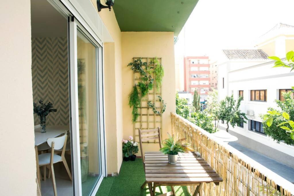 מאלגה Sweet Apartment מראה חיצוני תמונה