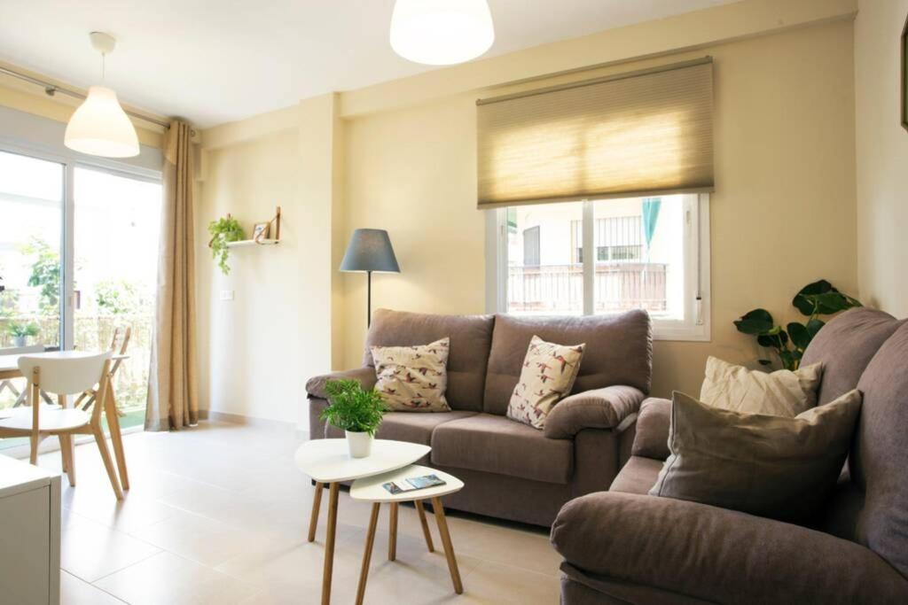 מאלגה Sweet Apartment מראה חיצוני תמונה