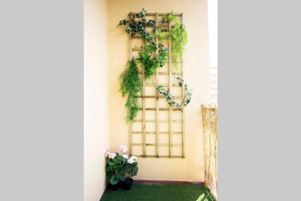 מאלגה Sweet Apartment מראה חיצוני תמונה